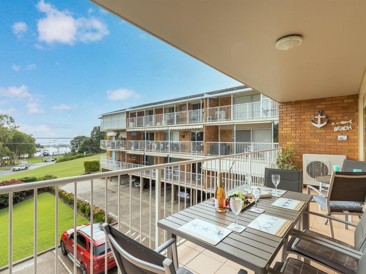 Teramby Court, 10,104 Magnus Street - Unit In Nelson Bay Cbd, With Water Views, Air Con And Wi-Fi Apartment Exterior photo